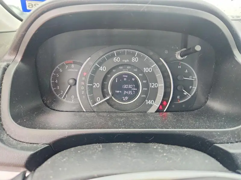 2012 HONDA CR-V LX  