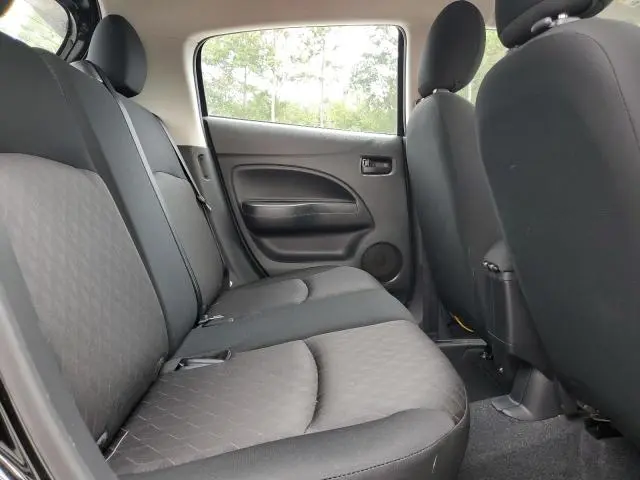 2021 MITSUBISHI MIRAGE ES  