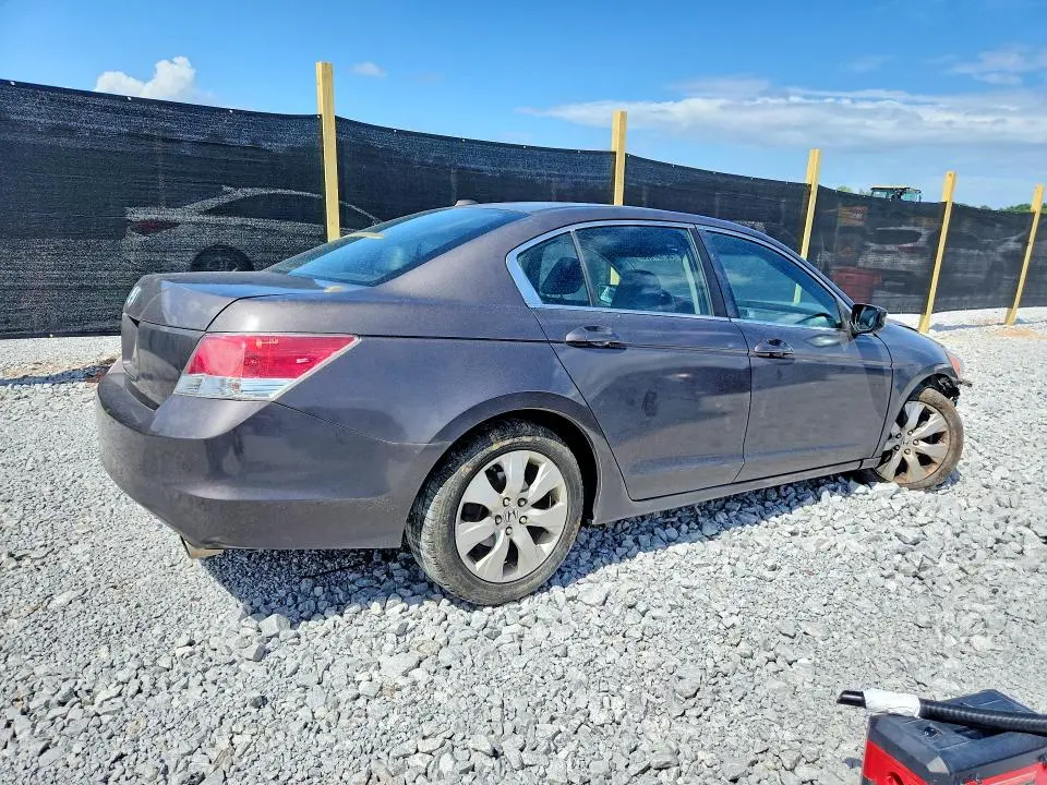 2010 HONDA ACCORD EXL  