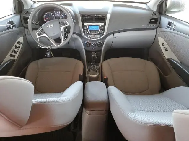 2014 HYUNDAI ACCENT GLS  
