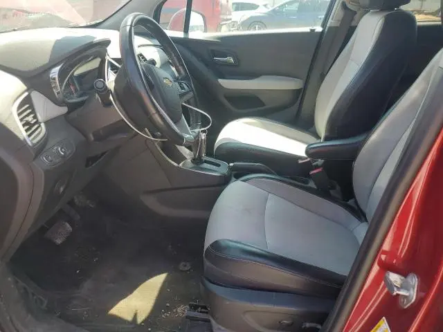 2020 CHEVROLET TRAX 1LT  