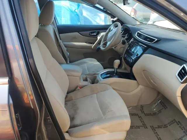 2015 NISSAN ROGUE S  