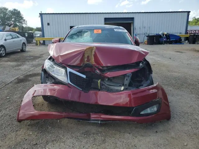 2012 KIA OPTIMA SX  