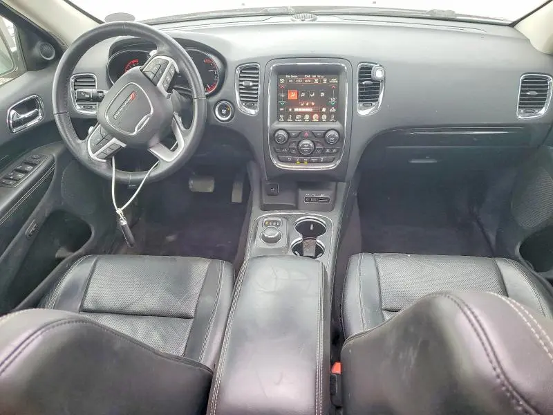 2017 DODGE DURANGO CITADEL  