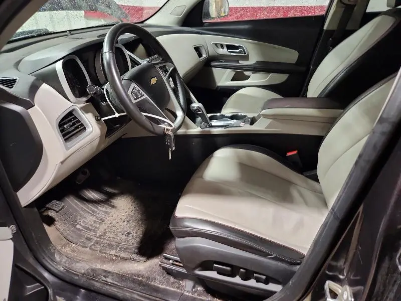 2015 CHEVROLET EQUINOX LT  