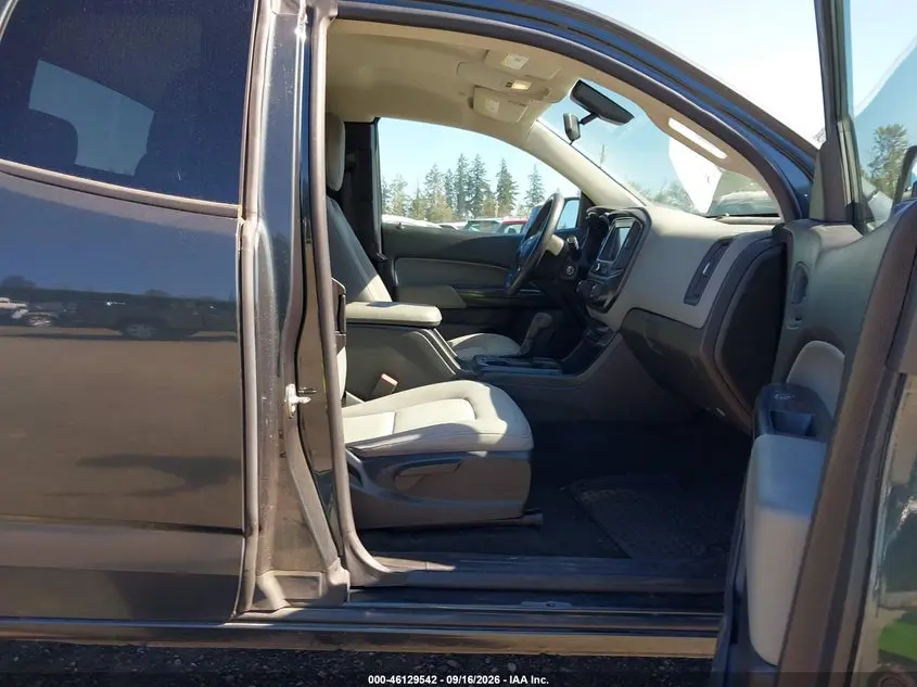 2018 CHEVROLET COLORADO WT