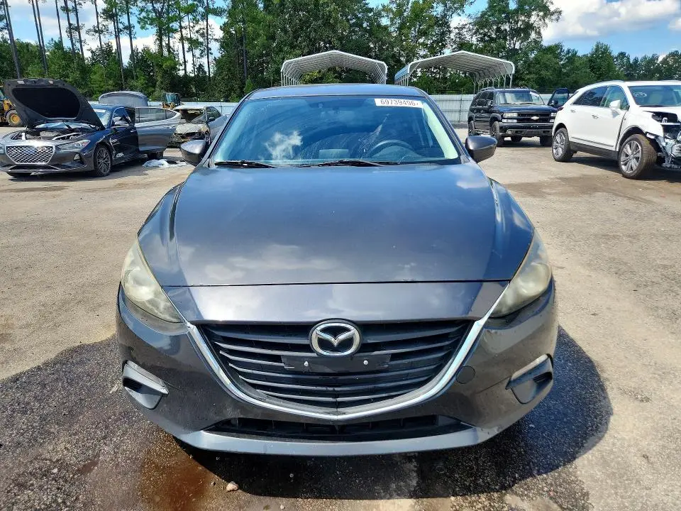 2016 MAZDA 3 SPORT  