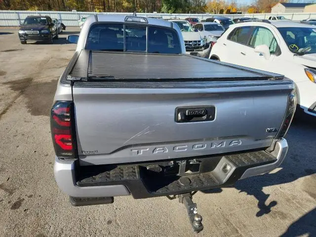 2016 TOYOTA TACOMA DOUBLE CAB  
