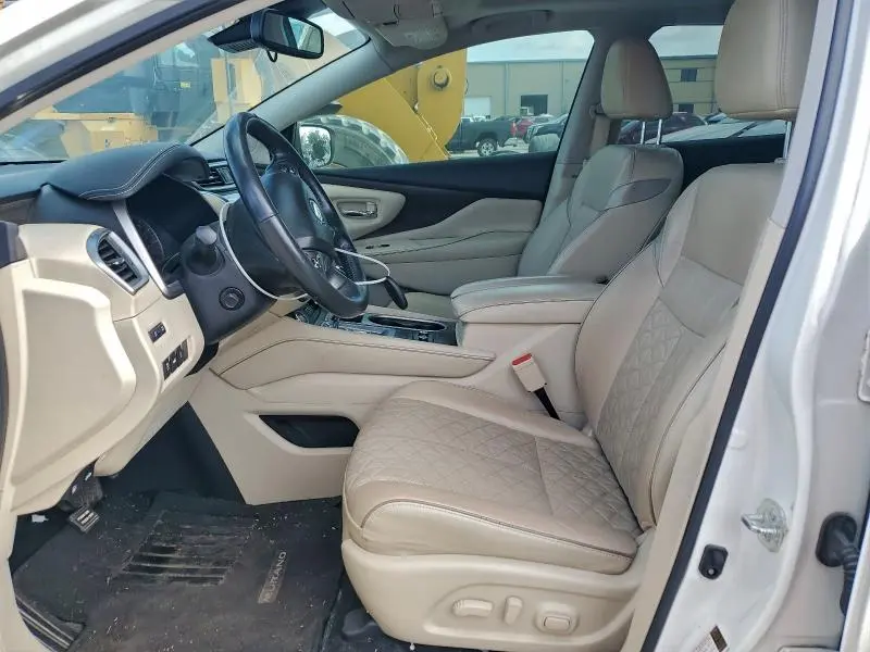 2019 NISSAN MURANO S  