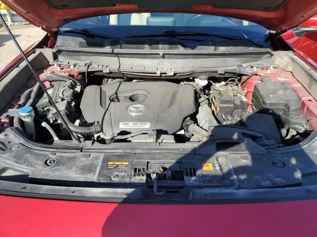 2016 MAZDA CX-9 GRAND TOURING  