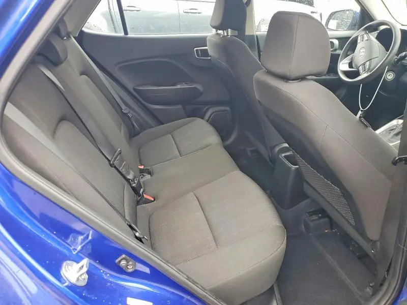 2021 HYUNDAI VENUE SE  