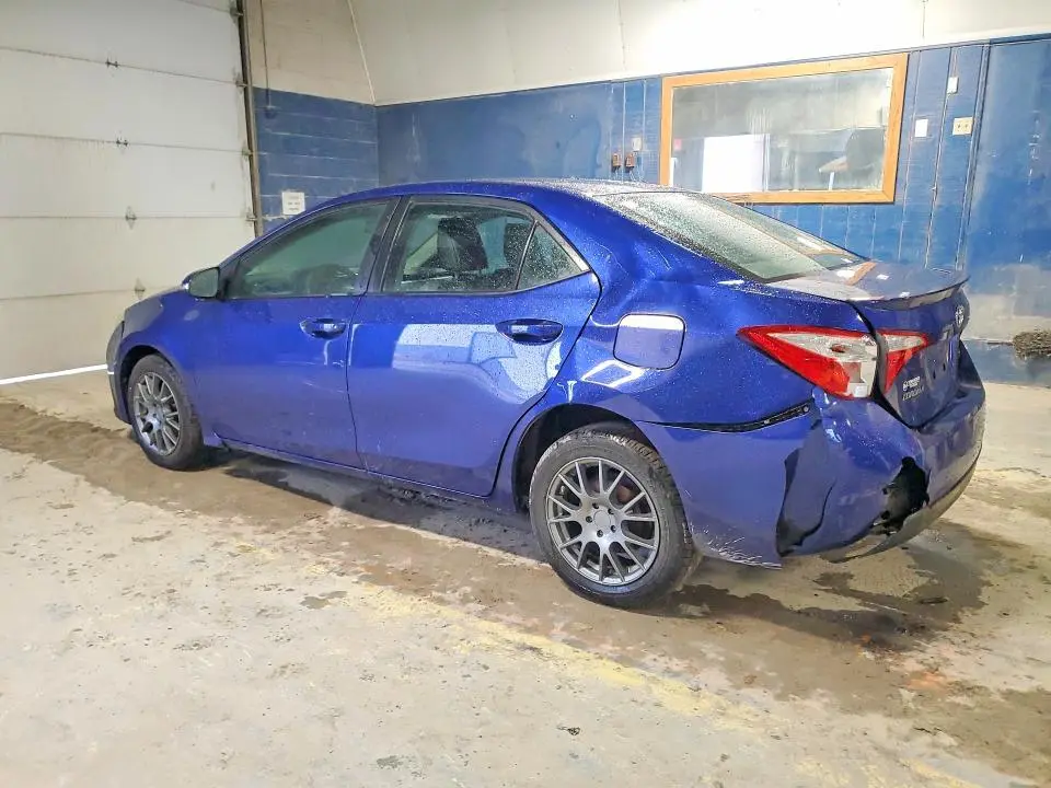 2014 TOYOTA COROLLA S  