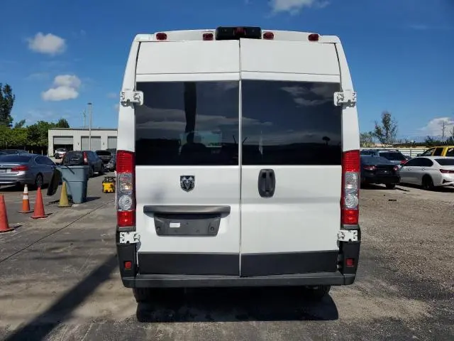 2021 RAM PROMASTER 2500 2500 HIGH  