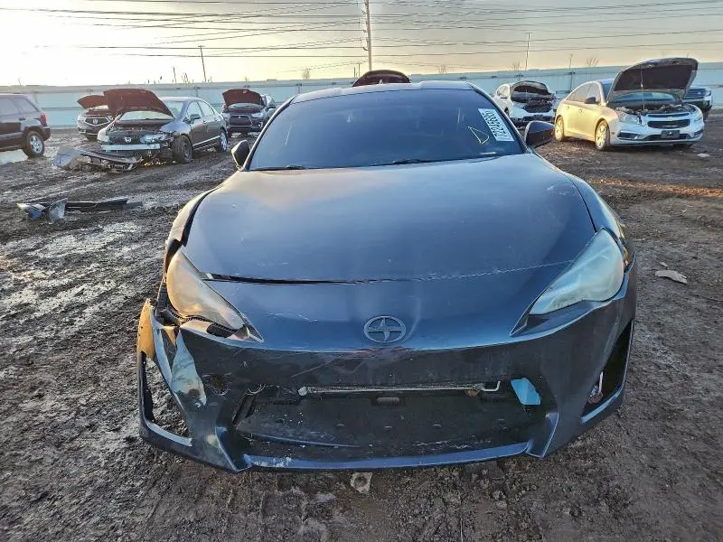 2013 TOYOTA SCION FR-S   