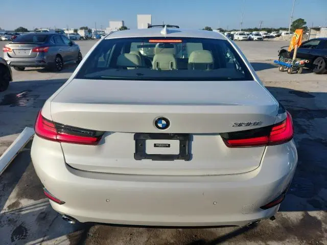 2021 BMW 330I   