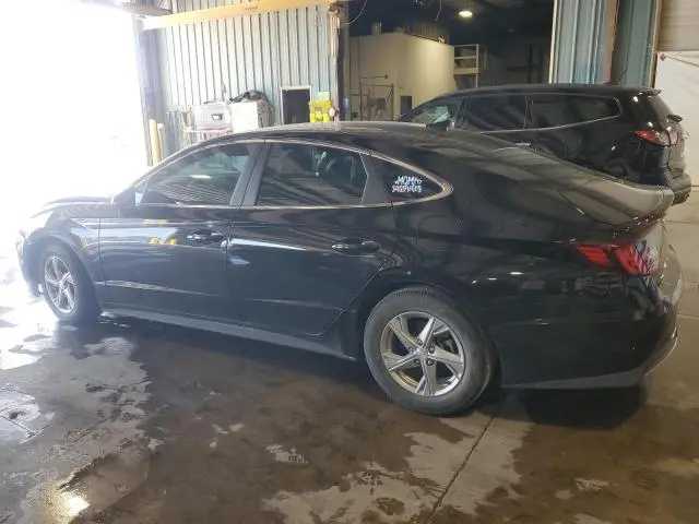 2021 HYUNDAI SONATA SE  