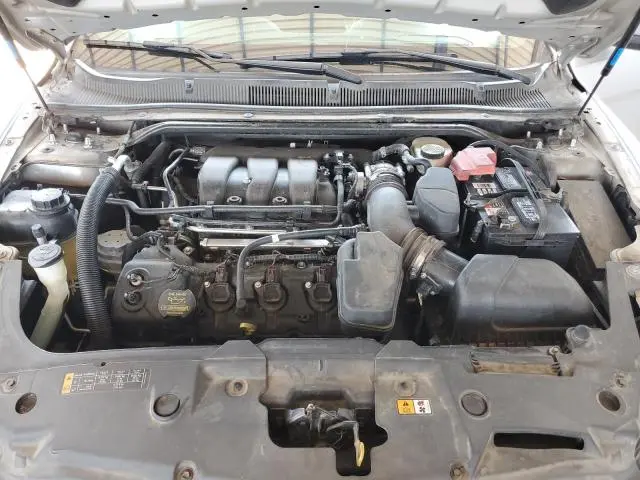 2013 FORD TAURUS LIMITED  