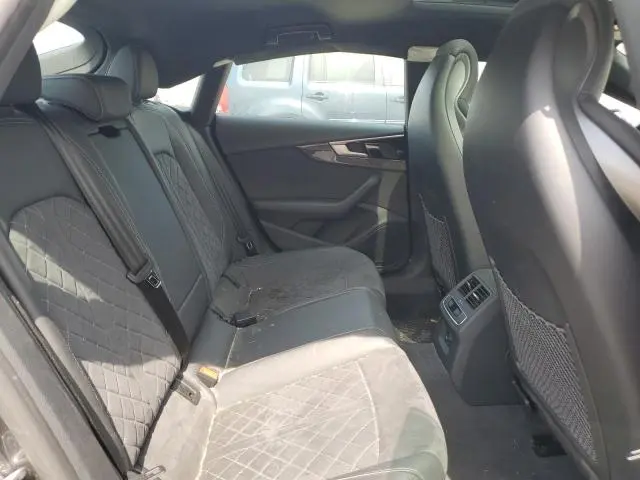 2022 AUDI S5 PREMIUM  