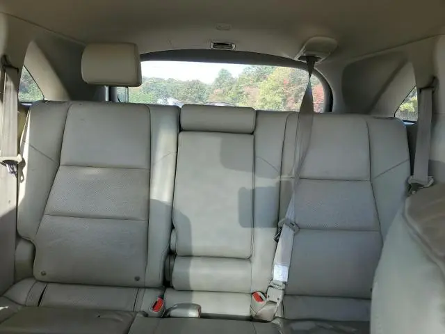 2013 ACURA RDX   