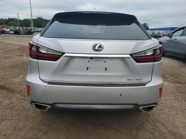 2018 LEXUS RX 350 BASE  