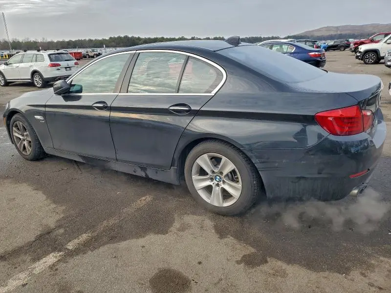 2012 BMW 528 XI  