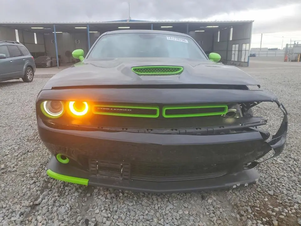 2022 DODGE CHALLENGER GT  