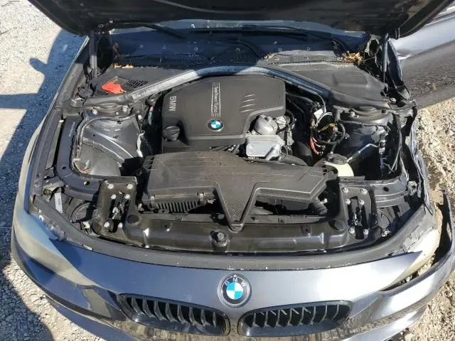 2014 BMW 328 I