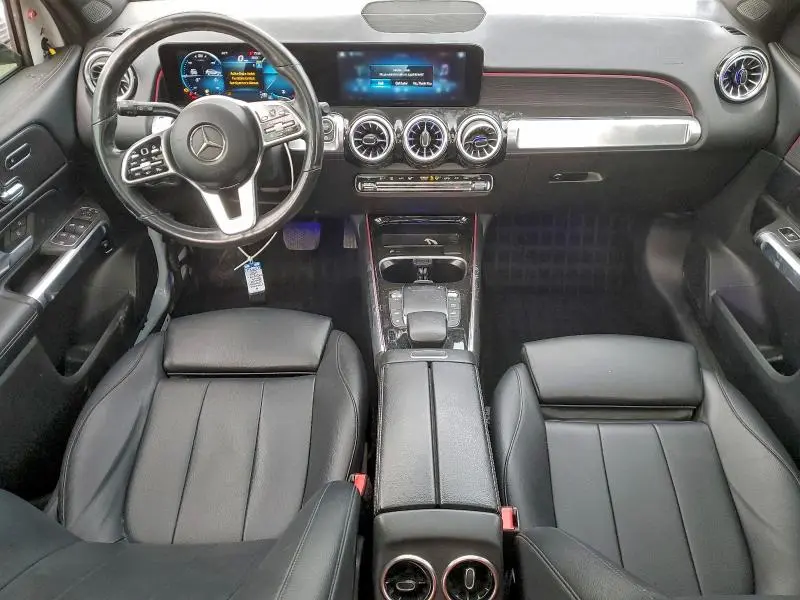 2023 MERCEDES-BENZ GLB 250 4MATIC  