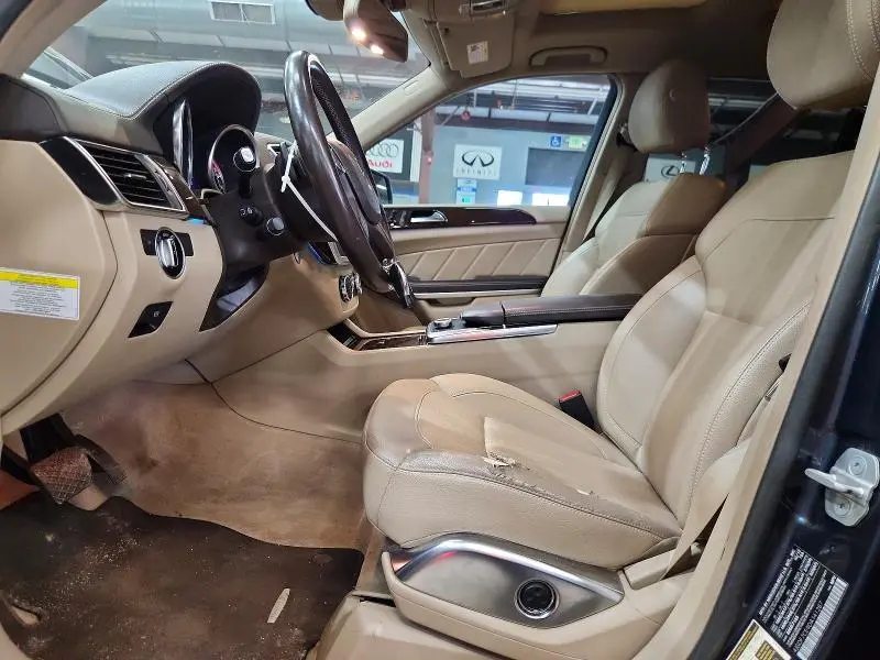 2013 MERCEDES-BENZ GL 450 4MATIC  
