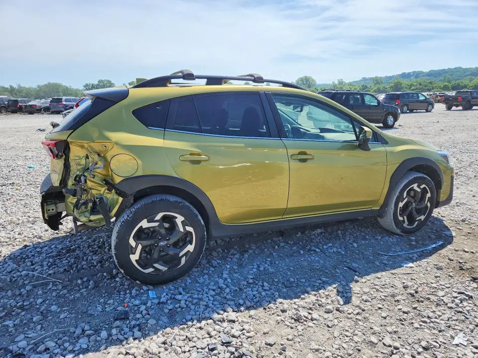 2021 SUBARU CROSSTREK LIMITED  