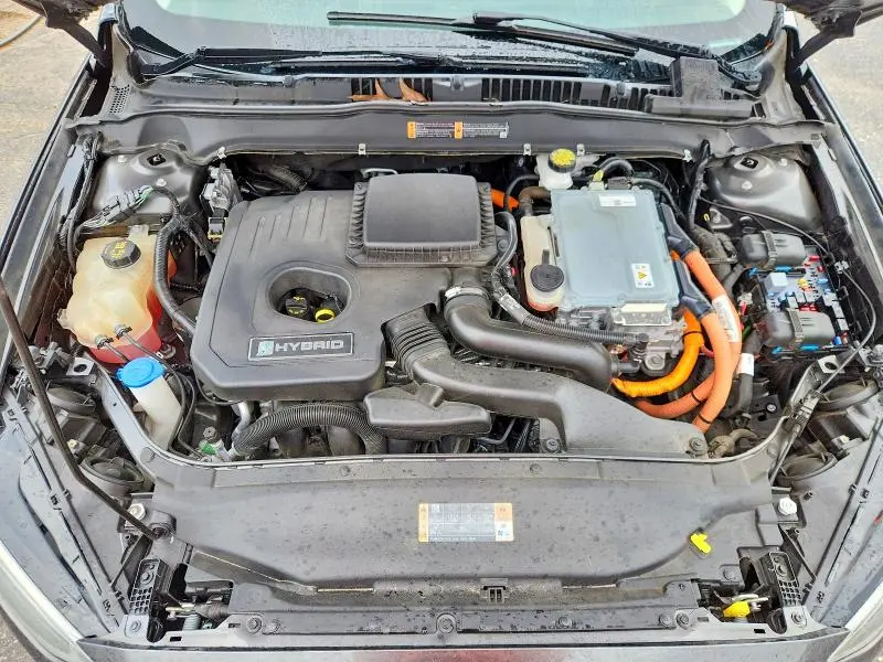 2018 FORD FUSION SE HYBRID  