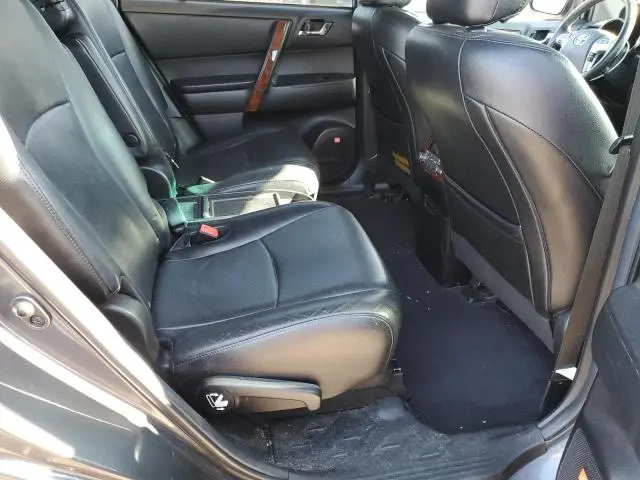 2013 TOYOTA HIGHLANDER LIMITED  