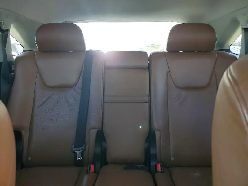 2013 LEXUS RX 350 BASE  