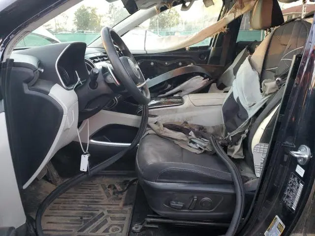 2023 HYUNDAI TUCSON BLUE  