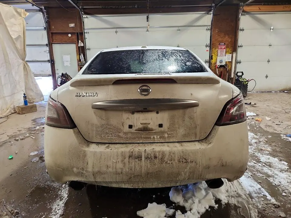 2014 NISSAN MAXIMA 3.5 SV  