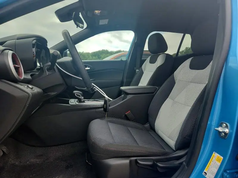 2025 CHEVROLET TRAX 1RS  