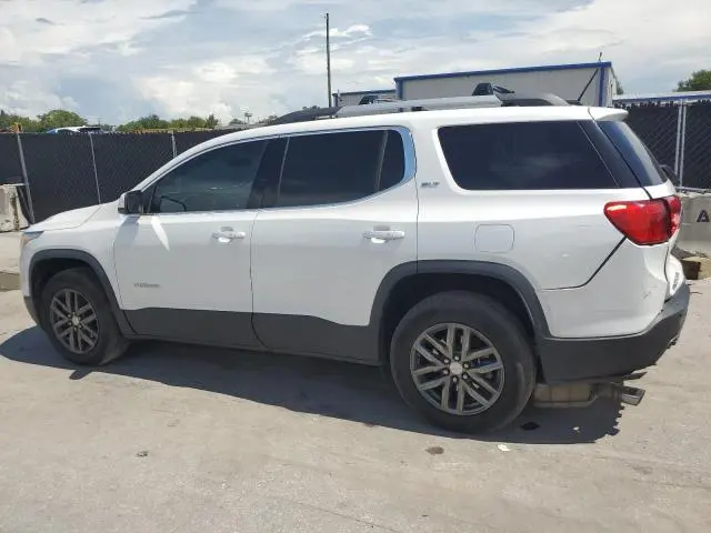 2019 GMC ACADIA SLT-1  