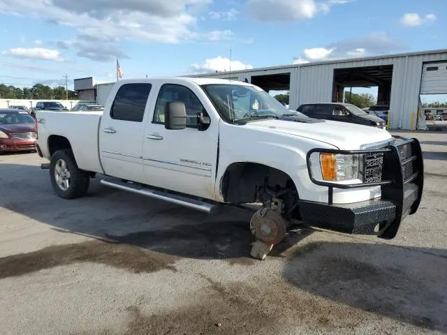 2012 GMC SIERRA K2500 DENALI  