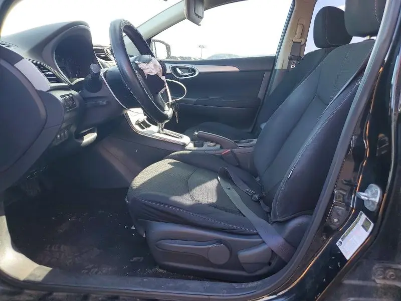 2014 NISSAN SENTRA S  