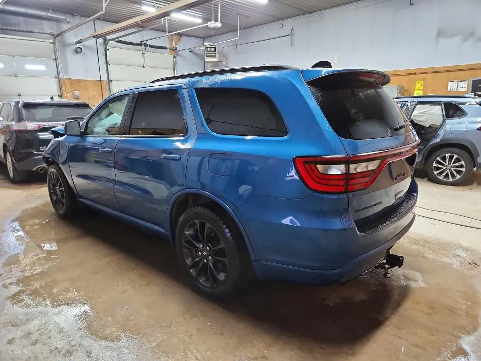 2024 DODGE DURANGO SXT  