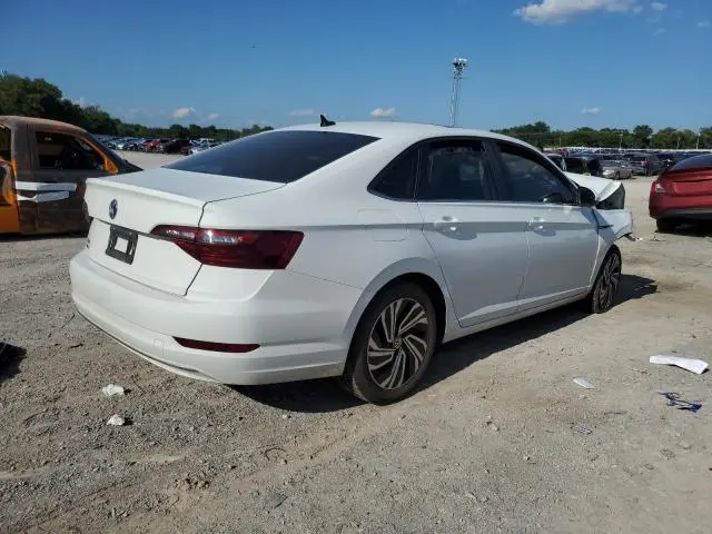 2021 VOLKSWAGEN JETTA SEL  