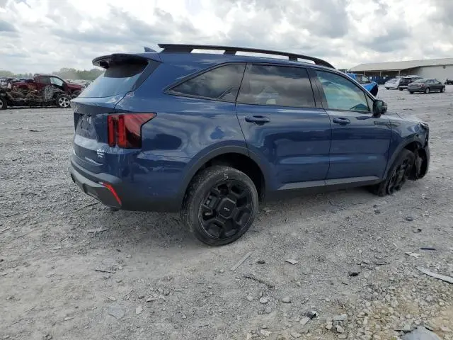 2024 KIA SORENTO SX  
