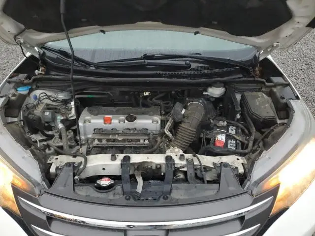2014 HONDA CR-V EXL  