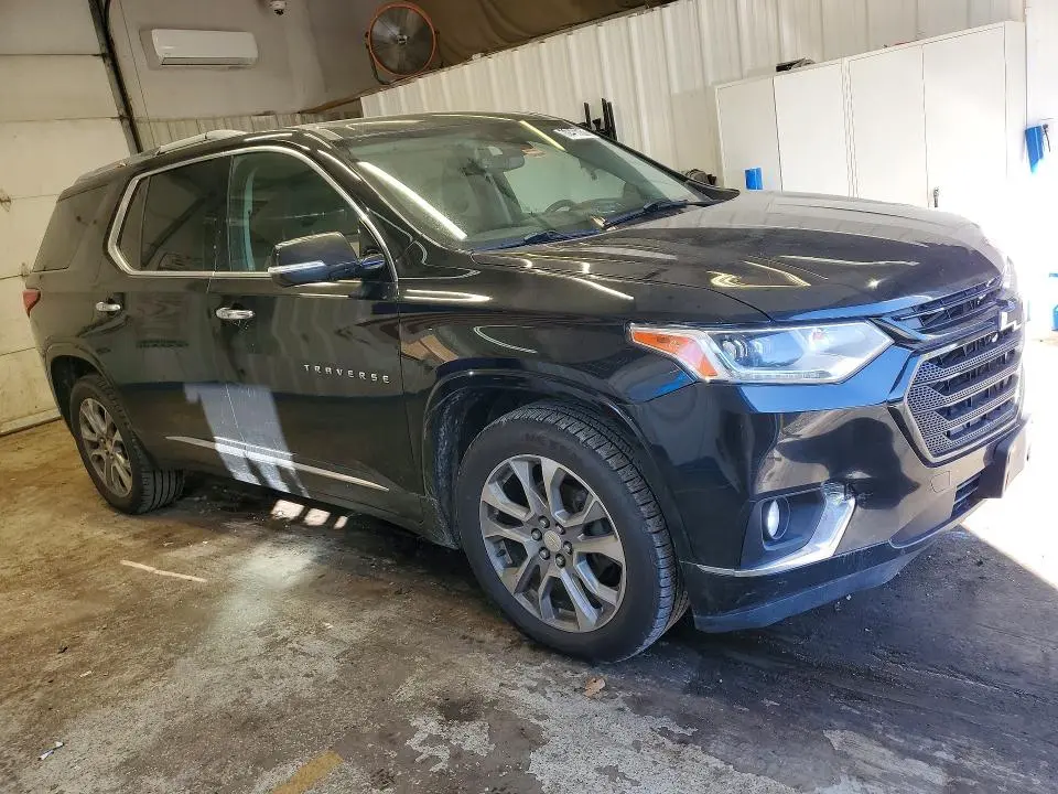 2018 CHEVROLET TRAVERSE PREMIER  