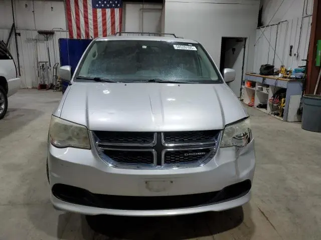 2012 DODGE GRAND CARAVAN SXT  