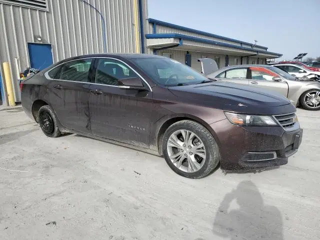2015 CHEVROLET IMPALA LT