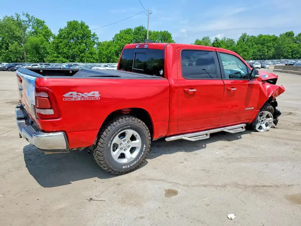 2019 RAM 1500 BIG HORN  