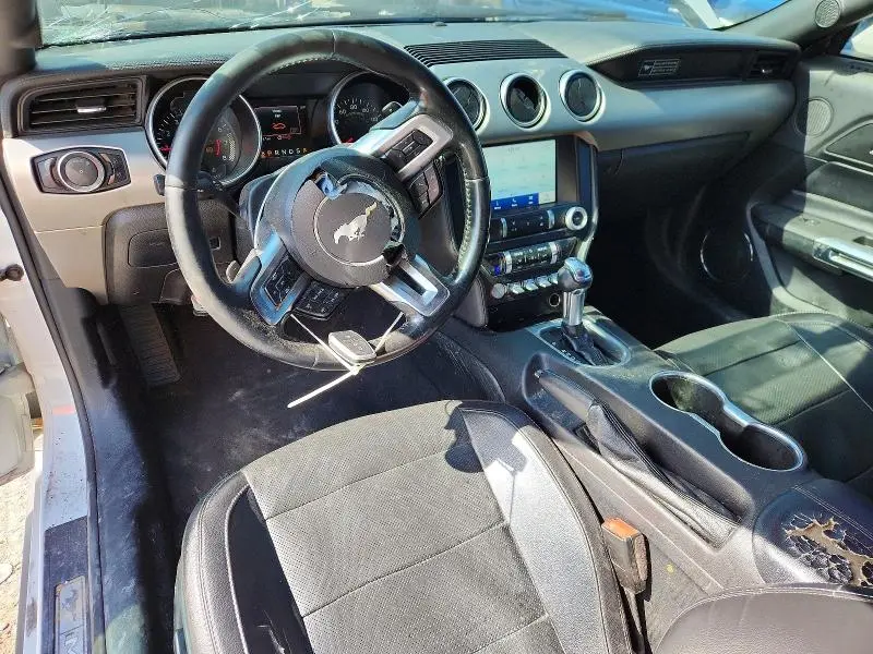 2020 FORD MUSTANG   