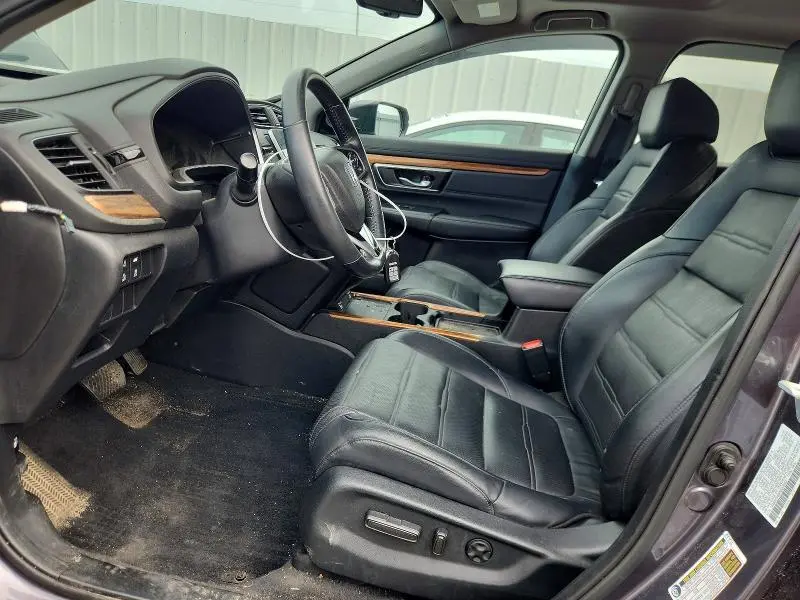 2022 HONDA CR-V TOURING  