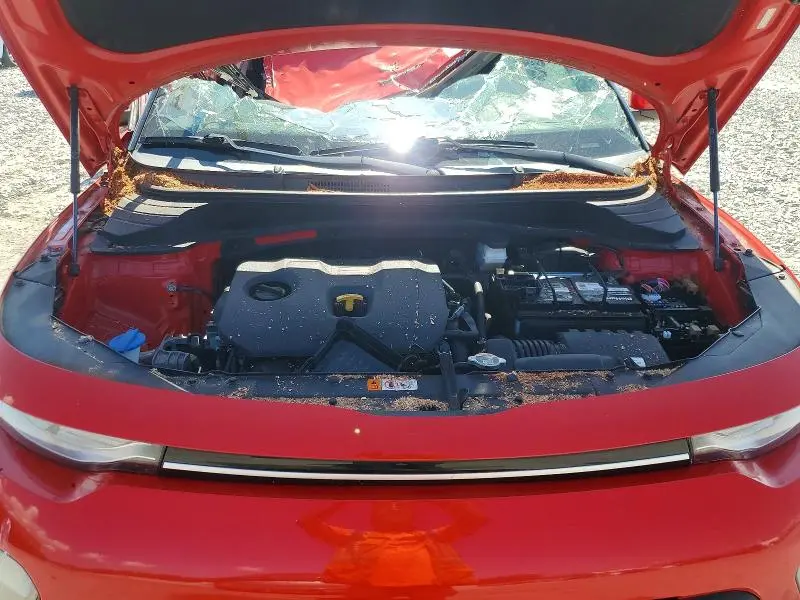 2020 KIA SOUL LX  